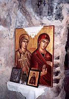 Bilder in der Agia Theodora