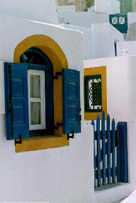 Haus in Pyrgos