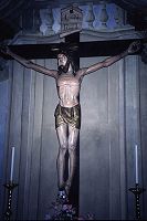 Jesus in Brescello