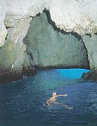 Bisevo: Blaue Grotte