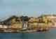 Blick auf den Hafen von Ancona