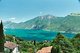 Blick von Tremosine über den Gardasee