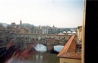 Die Arno Brücken