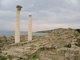 Reste eines punischen Tempels