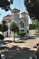 Kirche in Livadia