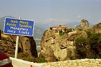 Das Kloster Agios Triados