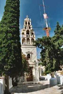 Kirche in Yialos