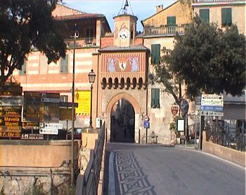Finalborgo - Porta Reale