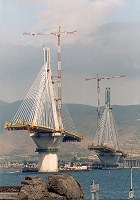 Brücke Rion-Antirion 4.9.2003