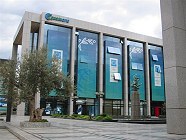 Neue Büros der Cosmote in Maroussi