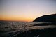 Sonnenuntergang in Agios Isidoros