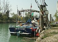 Fischerboot T.Bacino ((c) E. Kersting)