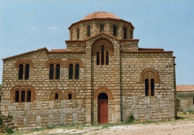 Die Bischofskirche in Christiani