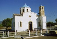 Kirche Kimisis tis Theotokou