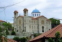 Kirche in Sidirokastro