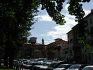 Parkplatz Castello del Buon Consiglio