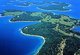 Luftbild Brijuni Inseln