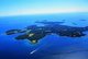 Brijuni Inseln von oben