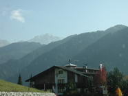 Die Berge der Dolomiten