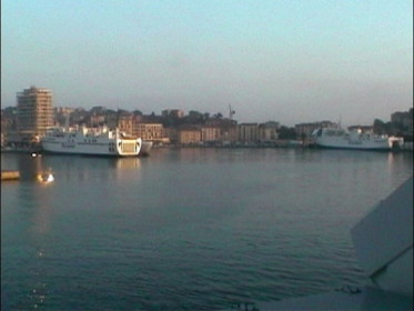 Portoferraio Hafen Darsena