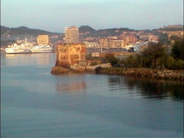 Portoferraio Hafen