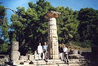 Historisches Olympia