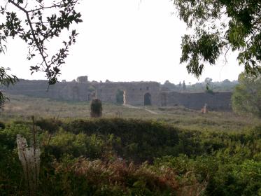 Stadtmauern von Nikopolis