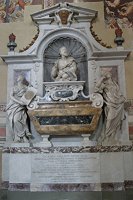Grab von Galileo Galilei (Santa Croce)