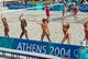 Olympia 2004: Beachvolleyball Pausengirls