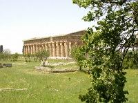 Ruinen von Paestum