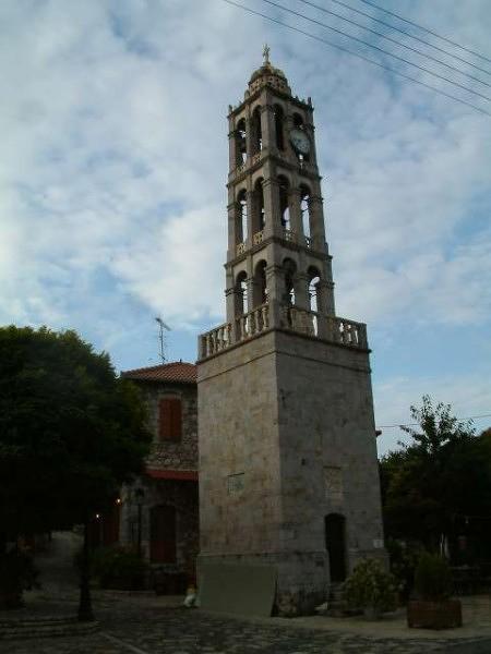 Glockenturm von Stemnitsa