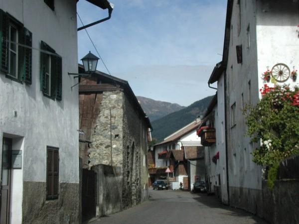 Dorfstrasse Schluderns