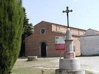 Kirche "Santa Maria del Lago"