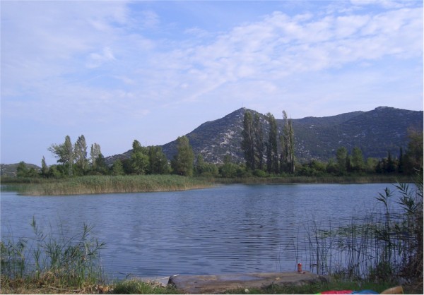 Die ignorierte Schönheit der Bacina Seen