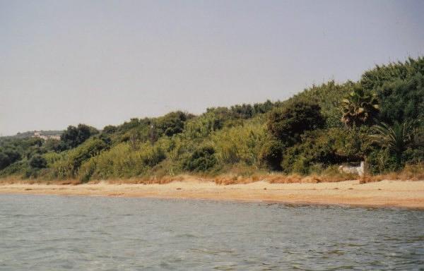 Strand von Kombi: Peroulia