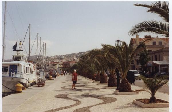 Hafen von Argostoli