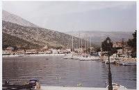 Hafen von Aghia Evfirmia