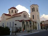 Kirche von Kakovatos
