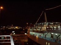 Abendstimmung in Piraeus