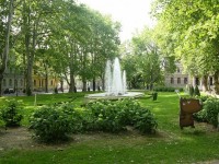 Der Zrinjevac-Park