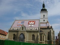 Kirche Sveti Marko