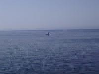U-Boot bei Kali Limenes