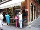 Einkaufsspaß in Garda