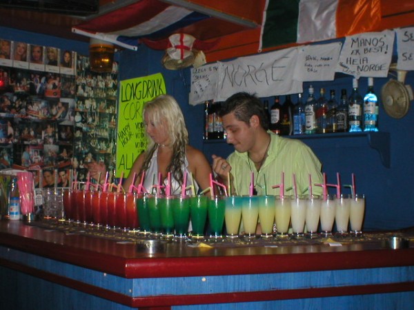 beste Barkeeper+beste Cocktails