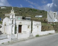 Pilgerkapelle und Taubenhaus