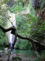 Wasserfall ob Jialova
