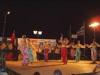 Internationales Musikfestival in Batsi