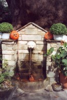 Brunnen in Portaria