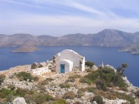 Bergkapelle Agios Nikolaos