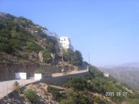 Monastery Fane Romenis